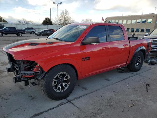 RAM 1500 REBEL 2016 with VIN 1C6RR7YTXGS103548 - Photo from auction