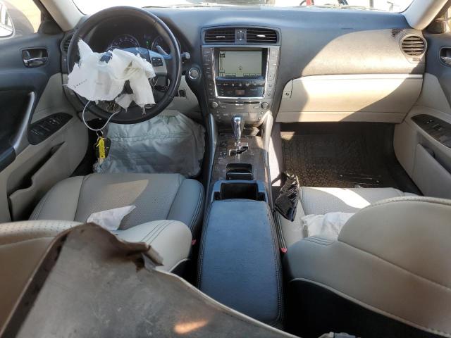 Photo 8 from auction – 2011 LEXUS IS 250 with VIN JTHBF5C29B5133569