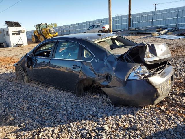Photo 2 from auction – 2008 CHEVROLET IMPALA LS with VIN 2G1WB58N581374002
