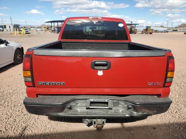 Photo 6 from auction – 2005 GMC NEW SIERRA with VIN 2GTEC13TX51266954