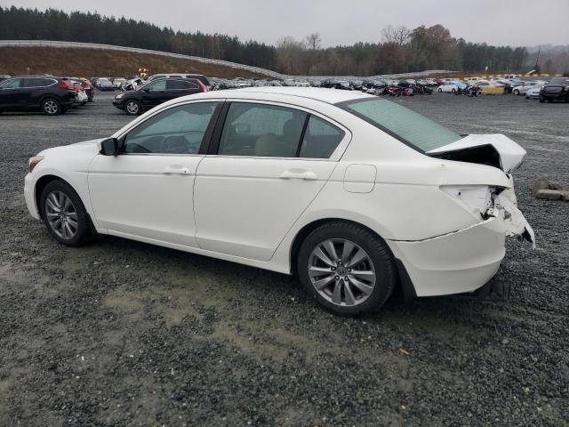 Photo 2 from auction – 2011 HONDA ACCORD EXL with VIN 1HGCP2F82BA101296