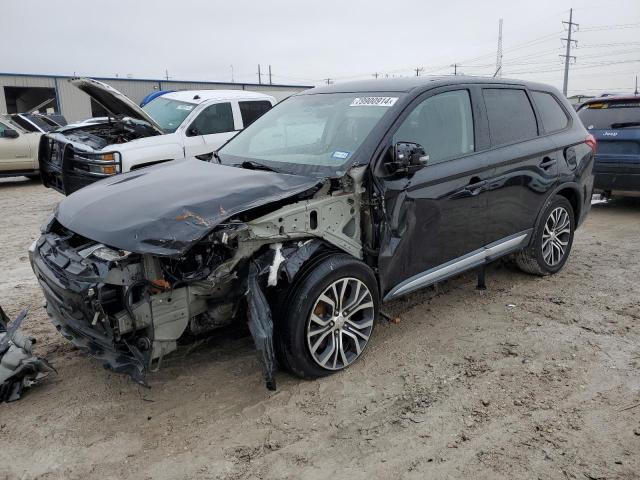 Photo 1 from auction – 2016 MITSUBISHI OUTLANDER with VIN JA4AD3A3XGZ016211