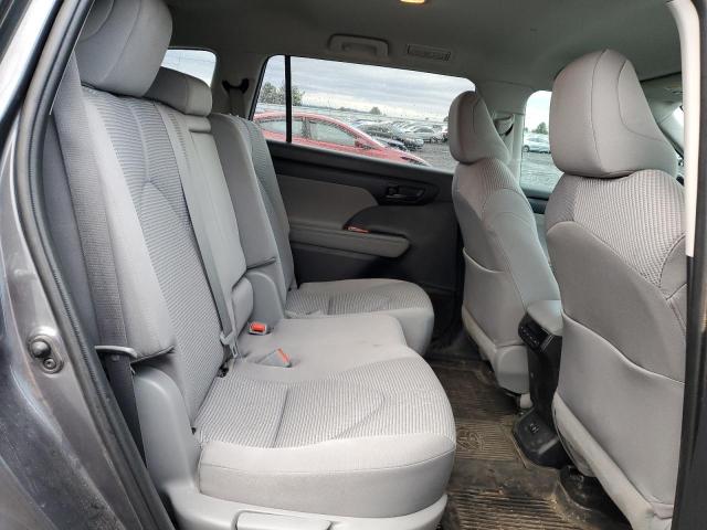 Photo 11 from auction – 2020 TOYOTA HIGHLANDER with VIN 5TDBZRBH2LS047182