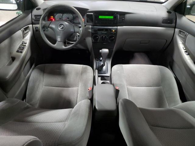 Photo 8 from auction – 2008 TOYOTA COROLLA CE with VIN 1NXBR32E18Z949033