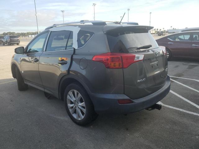 Photo 2 from auction – 2013 TOYOTA RAV4 LIMIT with VIN 2T3DFREV9DW124696
