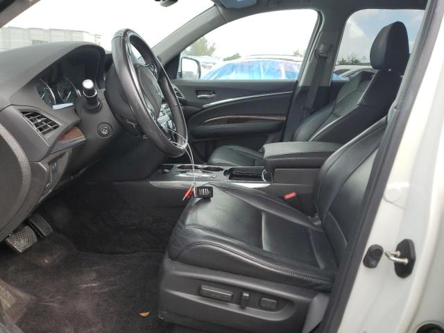 Photo 7 from auction – 2017 ACURA MDX TECHNO with VIN 5FRYD3H5XHB002844