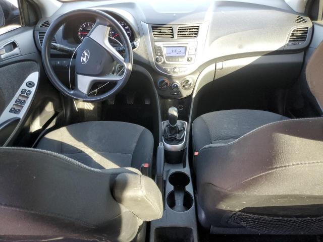 Photo 8 from auction – 2014 HYUNDAI ACCENT GLS with VIN KMHCT5AE0EU177199