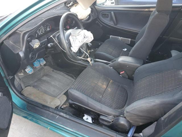 Photo 7 from auction – 1995 MAZDA MX-3 BASE with VIN JM1EC4358S0402864