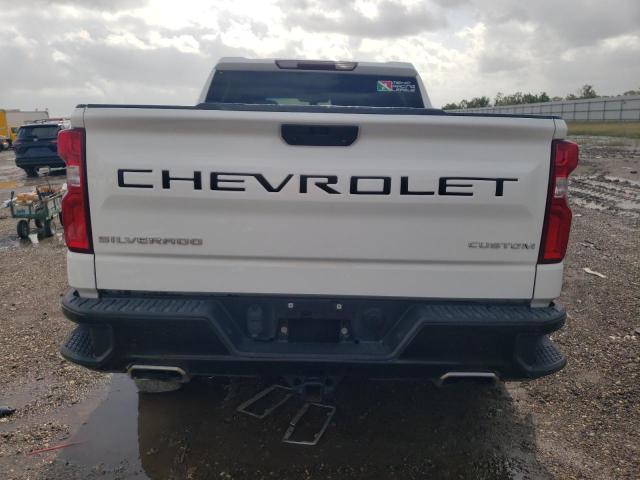Photo 6 from auction – 2020 CHEVROLET SILVERADO with VIN 3GCPYCEF3LG145247