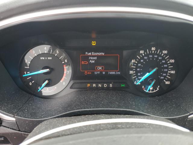 Photo 9 from auction – 2014 FORD FUSION SE with VIN 1FA6P0H72E5353931
