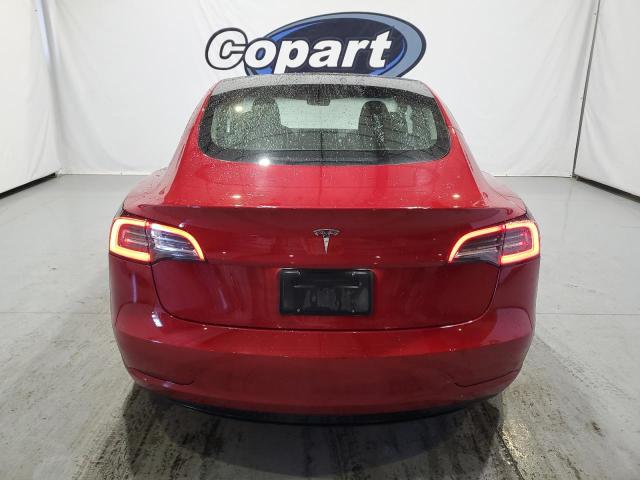 Photo 6 from auction – 2023 TESLA MODEL 3 with VIN 5YJ3E1EA8PF452781