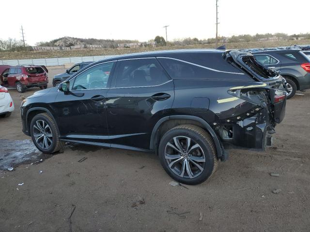 Photo 2 from auction – 2018 LEXUS RX 350 L with VIN JTJDZKCAXJ2011422