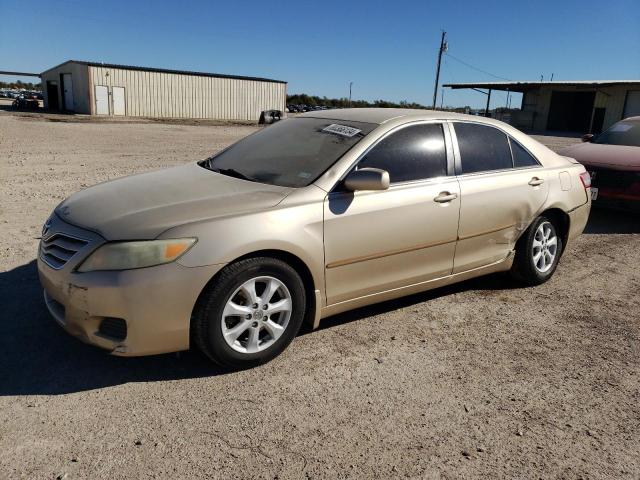 TOYOTA CAMRY BASE 2010 with VIN 4T4BF3EK9AR050412 - Photo from auction