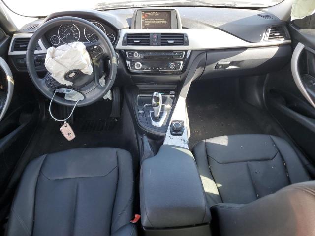 Photo 8 from auction – 2016 BMW 320 I with VIN WBA8E1G50GNT35345