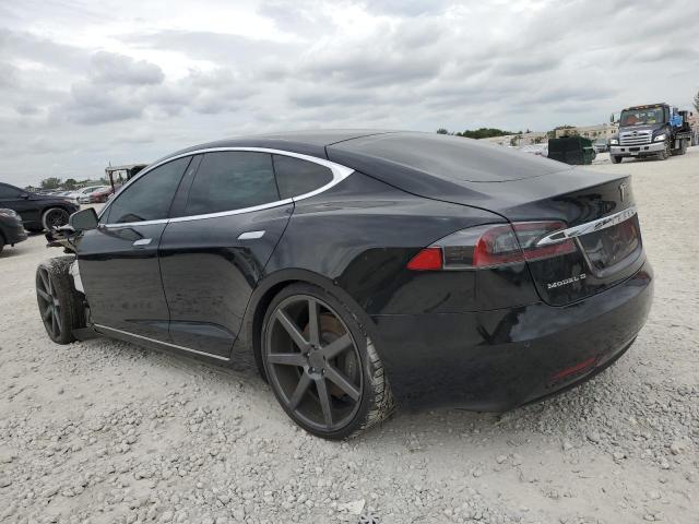 Photo 2 from auction – 2018 TESLA MODEL S with VIN 5YJSA1E29JF280784