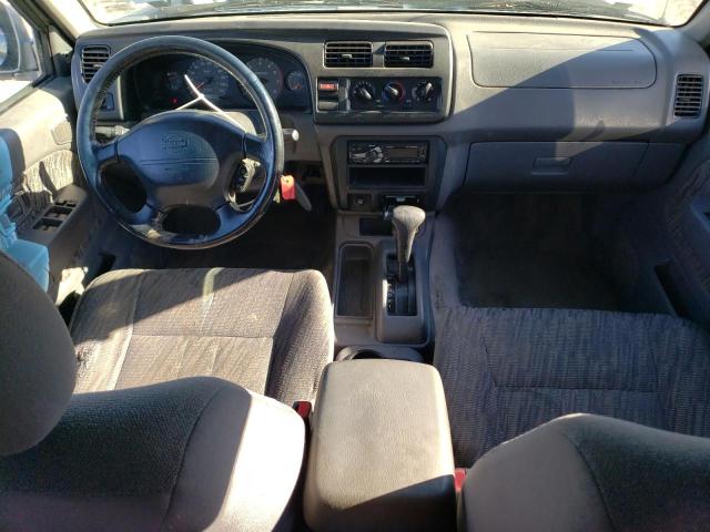 Photo 8 from auction – 2000 NISSAN FRONTIER C with VIN 1N6ED27T2YC375188
