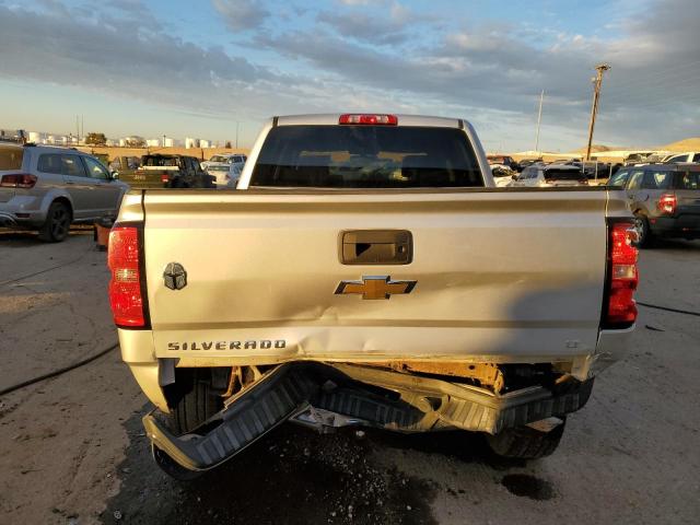 Photo 6 from auction – 2017 CHEVROLET SILVERADO with VIN 3GCPCRECXHG310077
