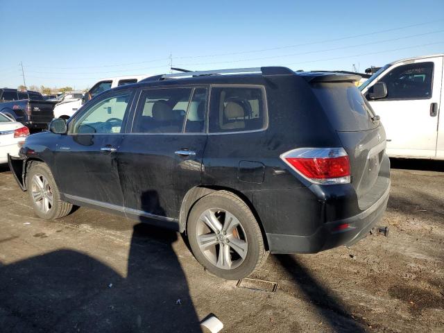 Photo 2 from auction – 2011 TOYOTA HIGHLANDER with VIN 5TDDK3EH9BS080961
