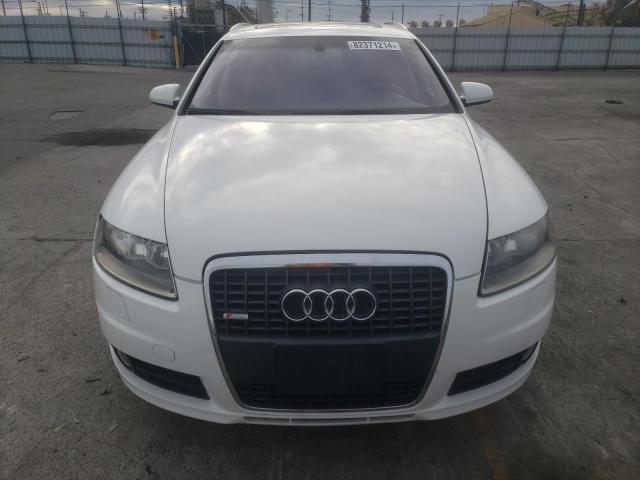 Photo 5 from auction – 2008 AUDI A6 AVANT Q with VIN WAUKH74F68N151753