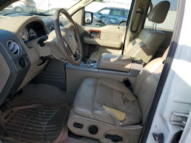 Photo 7 from auction – 2006 FORD F150 SUPER with VIN 1FTPW12526KC02413