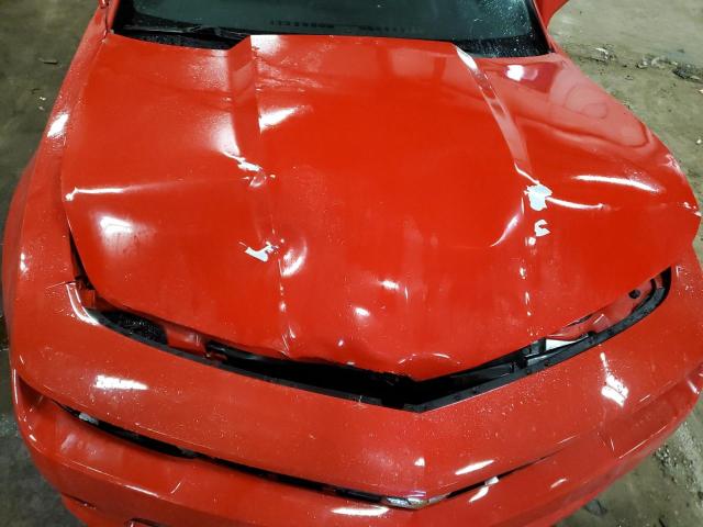 Photo 11 from auction – 2014 CHEVROLET CAMARO LT with VIN 2G1FB1E38E9299904