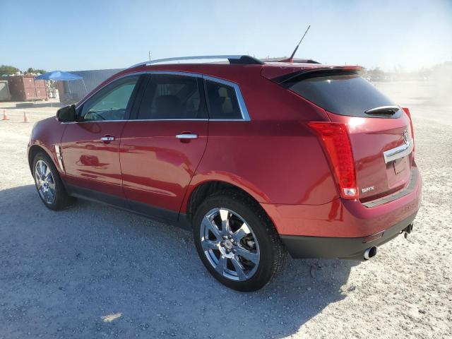 Photo 2 from auction – 2012 CADILLAC SRX PERFOR with VIN 3GYFNBE3XCS594520