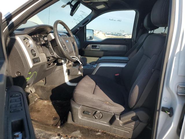 Photo 7 from auction – 2013 FORD F150 SUPER with VIN 1FTFW1CF5DKE22631