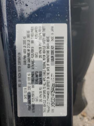 Photo 14 from auction – 2015 MAZDA CX-5 GT with VIN JM3KE2DY4F0544068