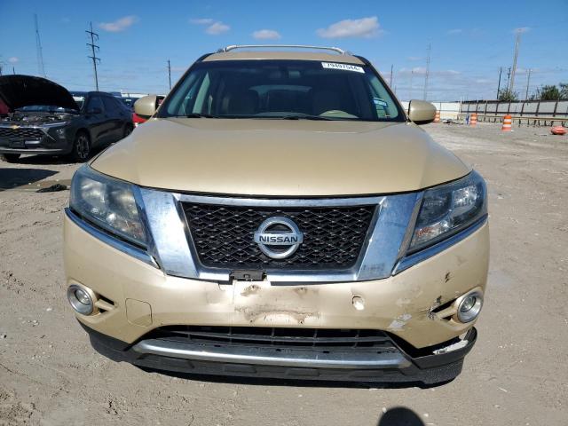 Photo 5 from auction – 2013 NISSAN PATHFINDER with VIN 5N1AR2MM0DC604960