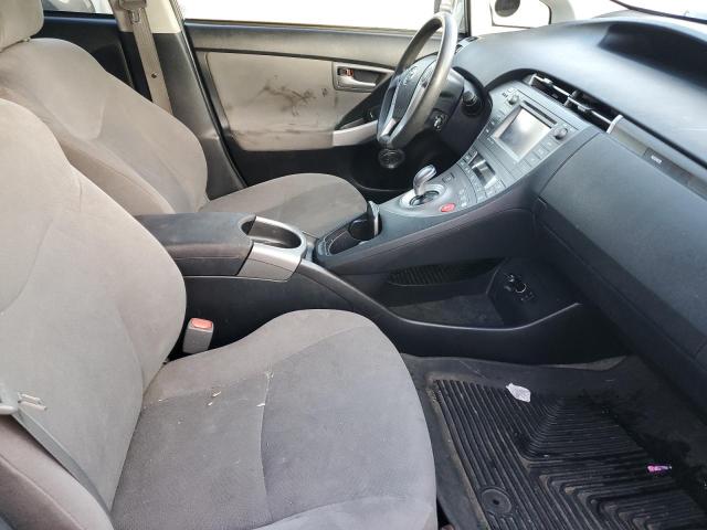Photo 10 from auction – 2015 TOYOTA PRIUS PLUG with VIN JTDKN3DP5F3074248