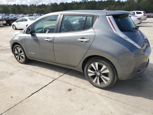 Photo 2 from auction – 2015 NISSAN LEAF S with VIN 1N4AZ0CP3FC317142