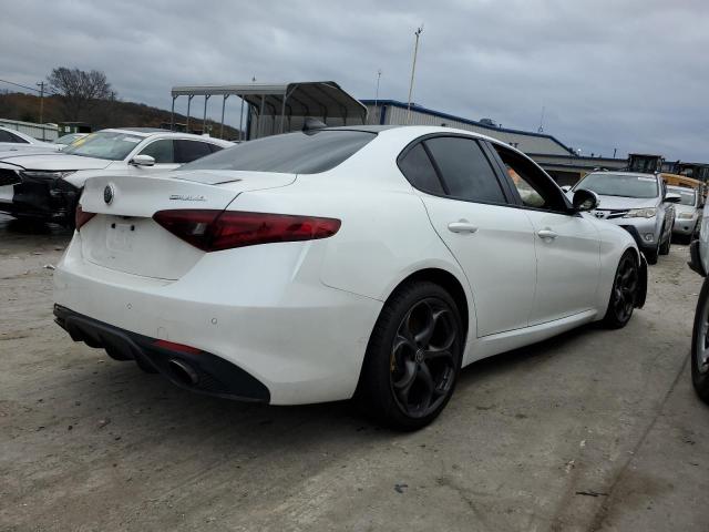 Photo 3 from auction – 2017 ALFA ROMEO GIULIA TI with VIN ZARFAECN4H7560270