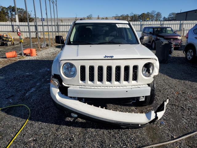 Photo 5 from auction – 2015 JEEP PATRIOT SP with VIN 1C4NJPBB4FD251065