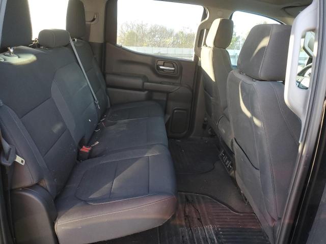 Photo 10 from auction – 2021 CHEVROLET SILVERADO with VIN 3GCUYDED2MG461070