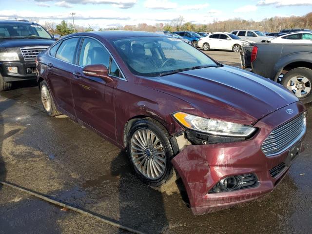 Photo 4 from auction – 2013 FORD FUSION TIT with VIN 3FA6P0K9XDR304367