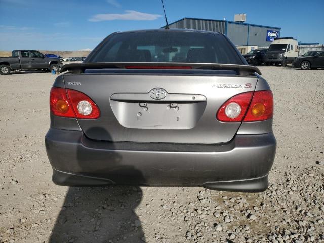 Photo 6 from auction – 2004 TOYOTA COROLLA CE with VIN 1NXBR32E84Z217170