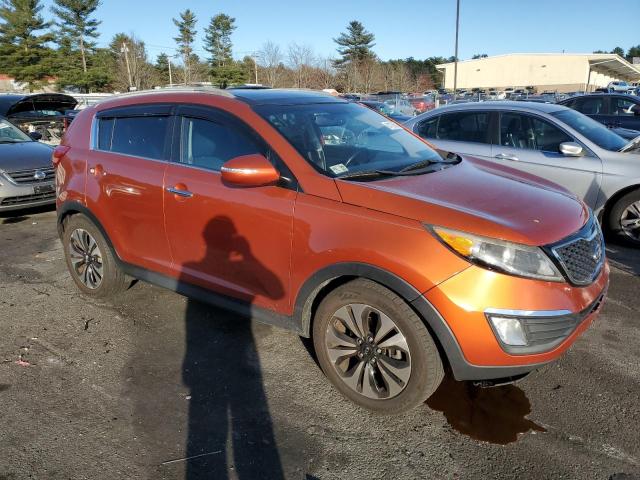 Photo 4 from auction – 2011 KIA SPORTAGE E with VIN KNDPC3A69B7149205