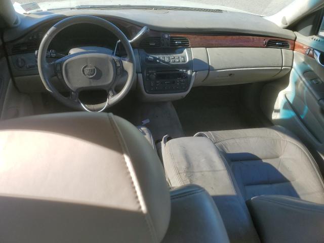 Photo 8 from auction – 2003 CADILLAC DEVILLE with VIN 1G6KD54Y53U214461