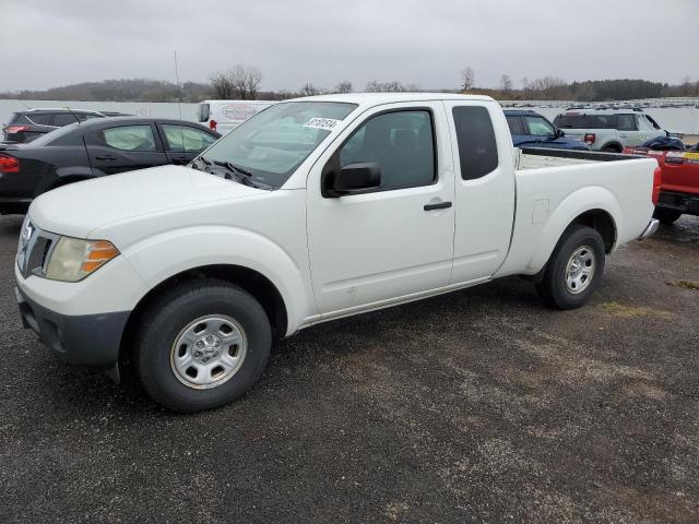 NISSAN FRONTIER S 2014 with VIN 1N6BD0CT6EN719554 - Photo from auction