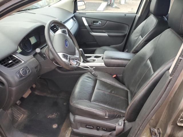 Photo 7 from auction – 2014 FORD EDGE SEL with VIN 2FMDK4JC8EBA96957