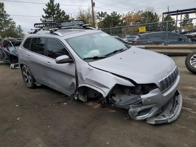 Photo 4 from auction – 2019 JEEP CHEROKEE L with VIN 1C4PJMDX2KD166235