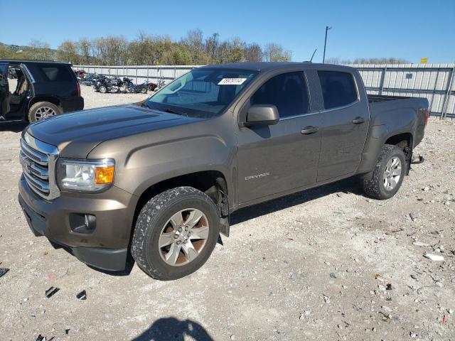 GMC CANYON SLE 2015 with VIN 1GTG6BE31F1228457 - Photo from auction