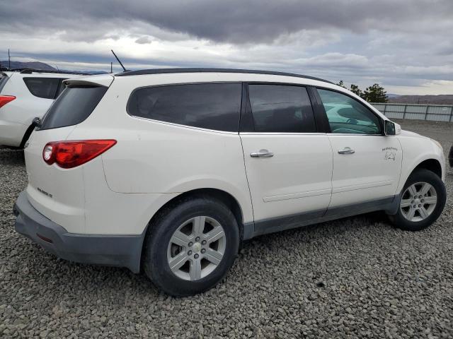 Photo 3 from auction – 2011 CHEVROLET TRAVERSE L with VIN 1GNKVGED7BJ229956