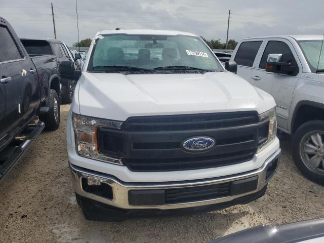 Photo 5 from auction – 2019 FORD F150 with VIN 1FTMF1CB3KKC08013
