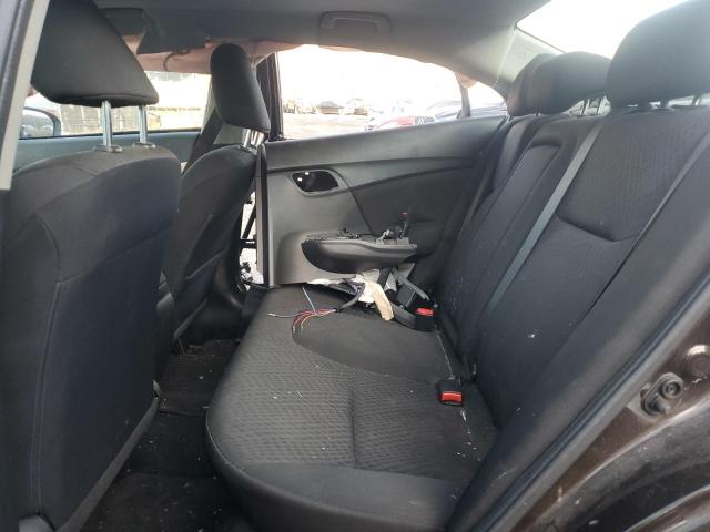 Photo 10 from auction – 2014 HONDA CIVIC EX with VIN 2HGFB2F82EH534814