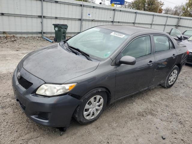 TOYOTA COROLLA BA 2010 with VIN 2T1BU4EE5AC251967 - Photo from auction