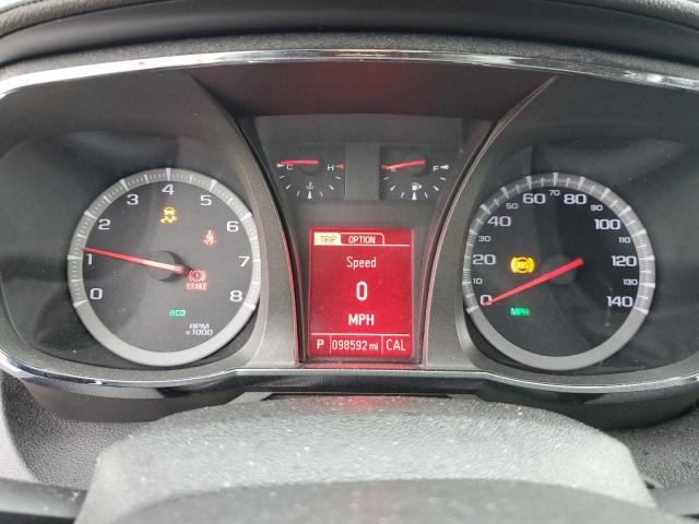 Photo 9 from auction – 2015 GMC TERRAIN SL with VIN 2GKALMEK6F6307769