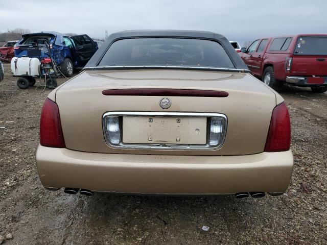 Photo 6 from auction – 2000 CADILLAC DEVILLE with VIN 1G6KD54Y9YU205348