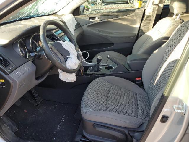 Photo 7 from auction – 2012 HYUNDAI SONATA GLS with VIN 5NPEB4AC4CH470801