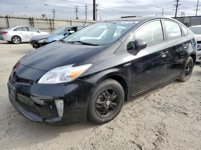 TOYOTA PRIUS 2014 with VIN JTDKN3DU2E1758609 - Photo from auction